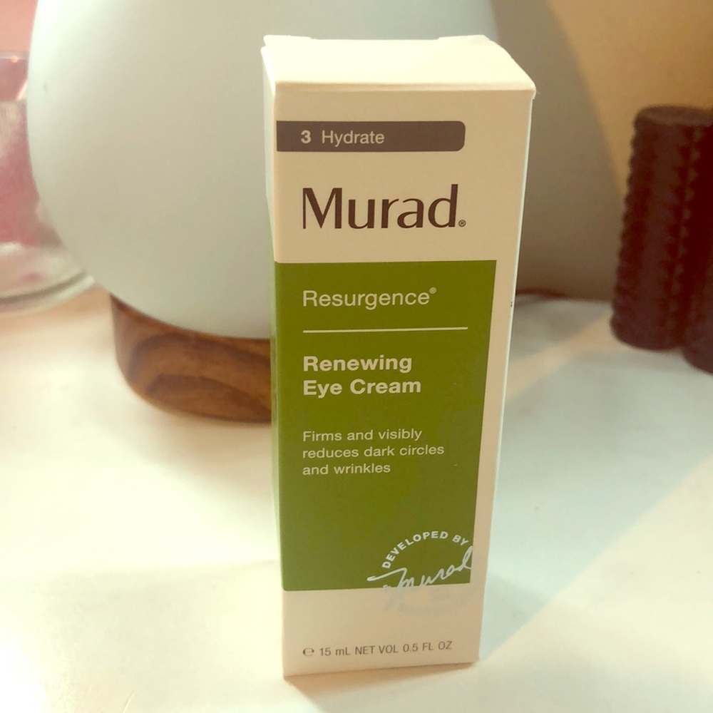Renewing Eye Cream